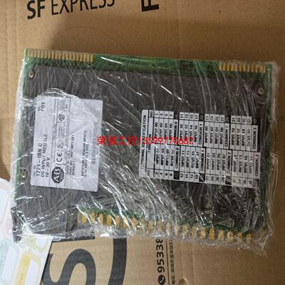 【荣强工控】1771-IBN二手拆机，功能正常包好，喜欢的来聊聊