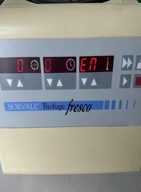 [德峰]Kendro  D-37520 冷冻离心机