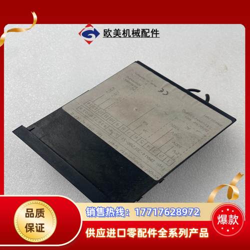 WEIGEL DMA14-31F20R-S1 RNA31F2议价