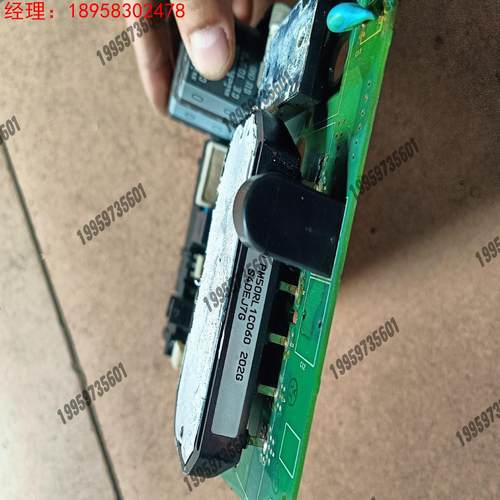 安川SGDV-CB120AAA驱动板带模块PM50RL1C0议价