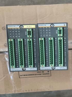 [德峰]巴赫曼模块DIO216拆机