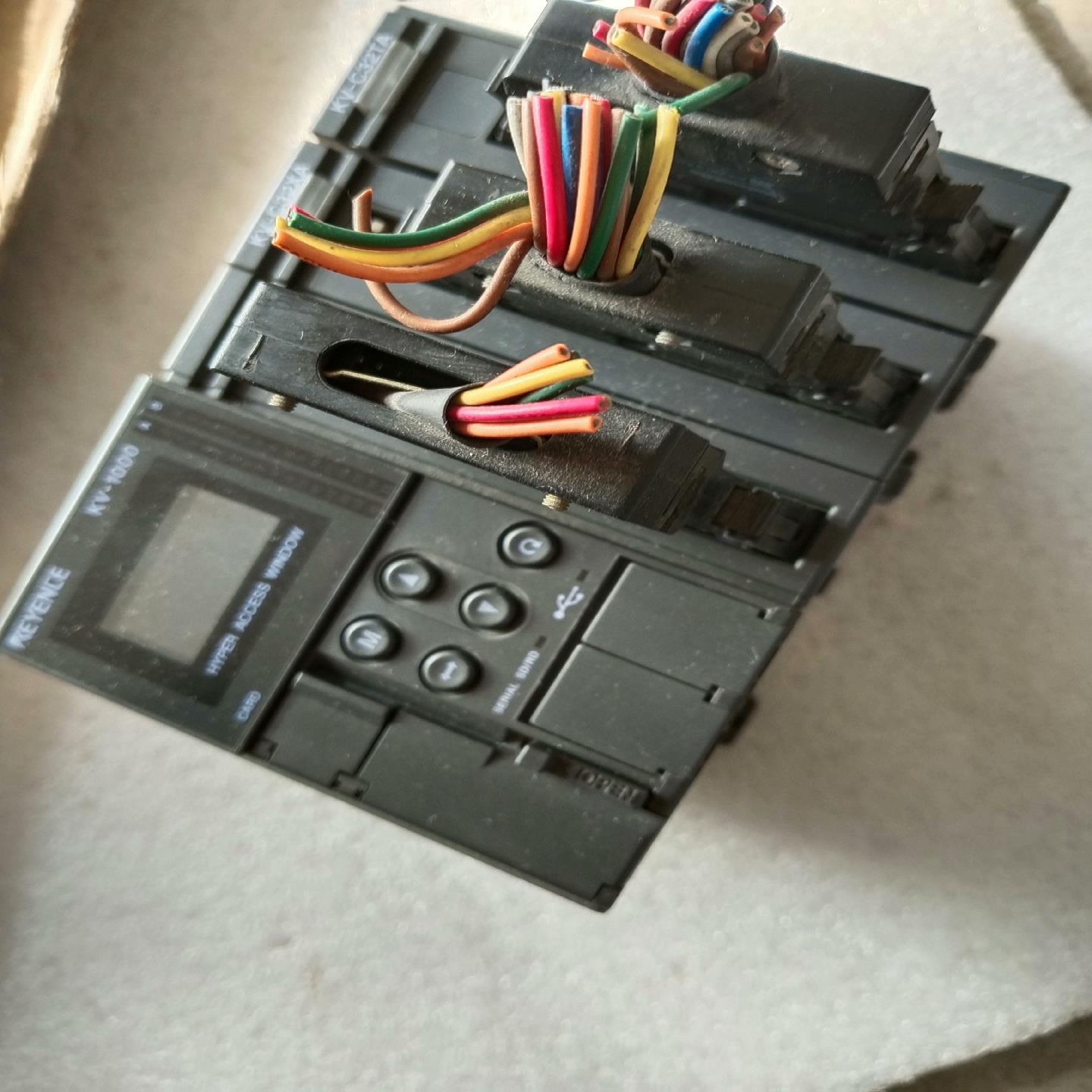 基恩士KV－1000.KV－C32XA－KV－C32TA模块