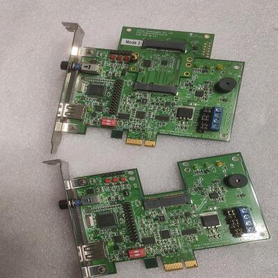 [德峰]台湾Soliton 汛捷 PEM-1X  PCIe Mini