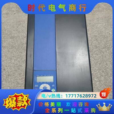 伟肯变频器VACON0020-3L-0038-4 18.5K议价