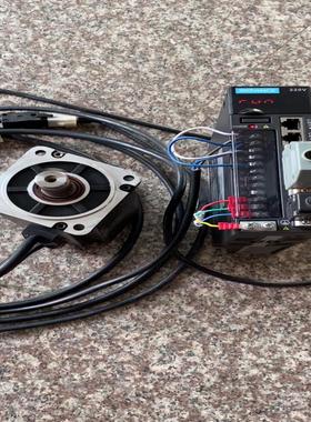 750W汇川伺服套装IS620PS，功能完好无，