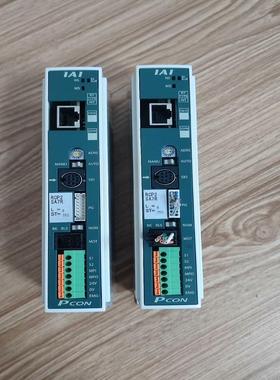 IAI驱动器，PC0N-C-56PI-EP-0-0，2台，1