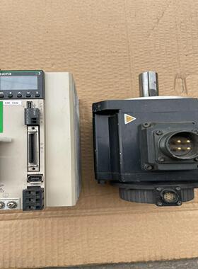 [德峰]拆机禾川SV-X3EA100A-A2伺服加SV-X1MM10