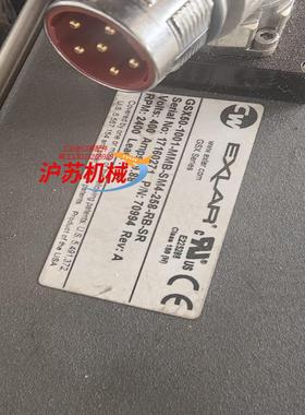 EXLAR 电动推缸 伺服推力缸 电缸 GSX50-1