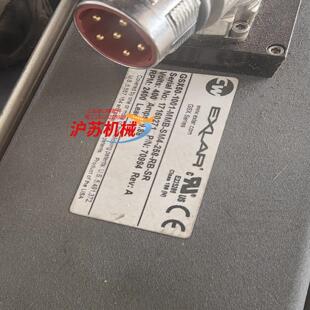 GSX50 EXLAR 电缸 伺服推力缸 电动推缸