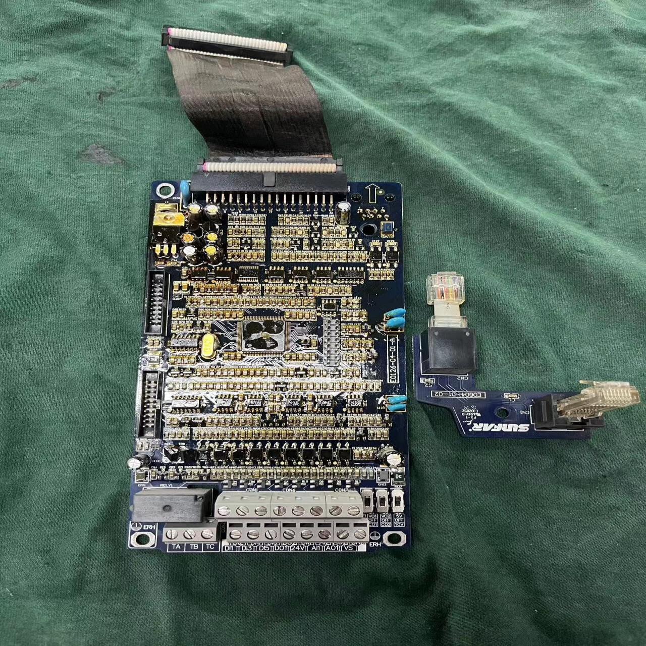 四方变频器V560-4T0090G/0110P功率11KW主