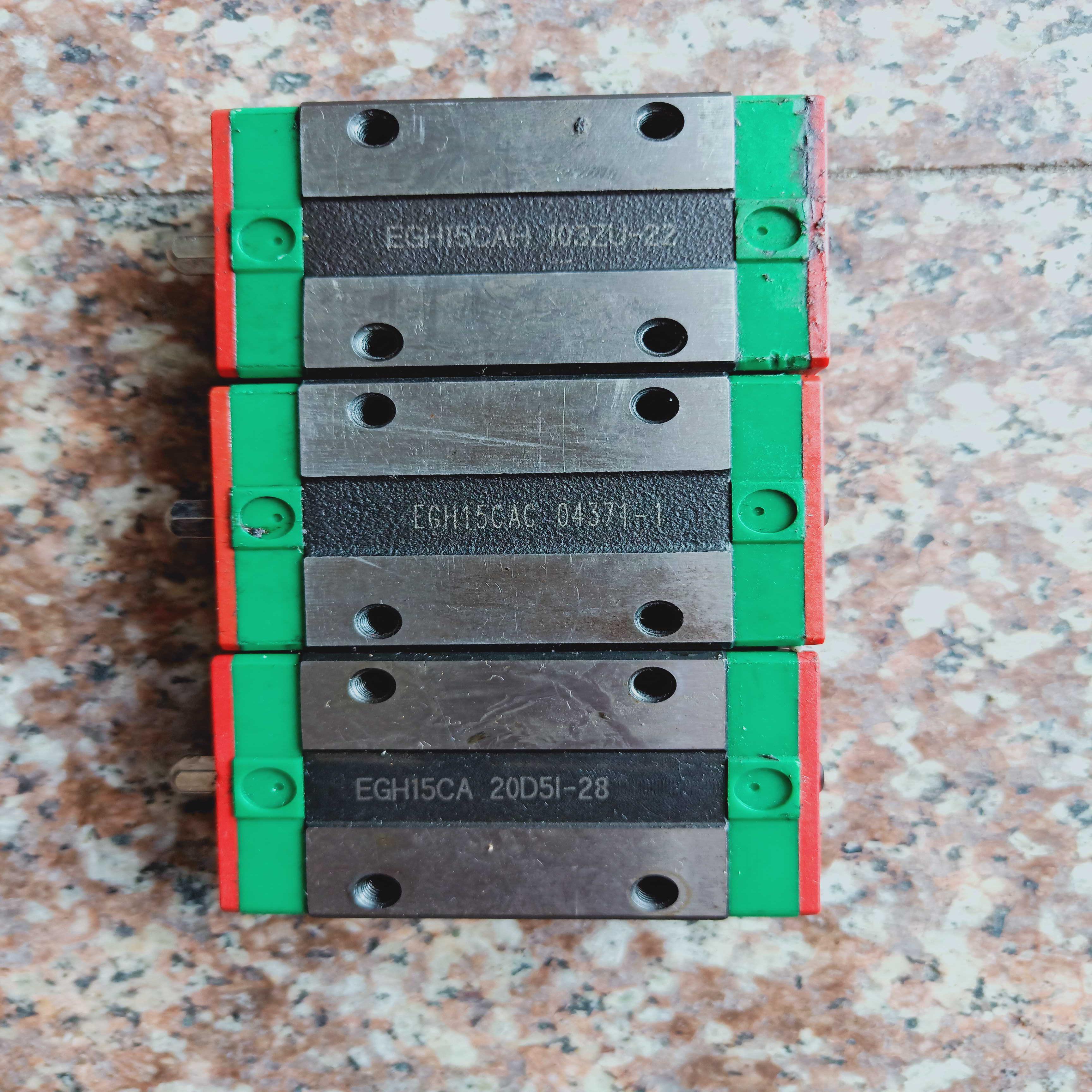 上银滑块EG15、EGH15CA、EGH15CAC、EGH15CAH议价