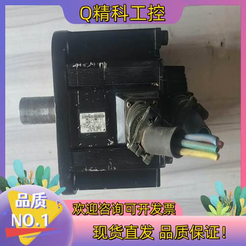 现货安川伺服电机SGMGH-30ACA61