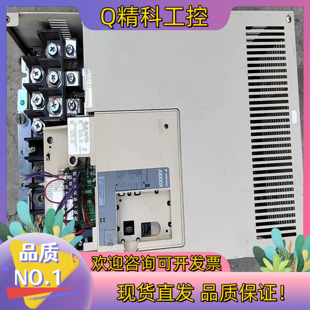 现货安川变频器A1000XCIMR-AB4X0165ABA-8