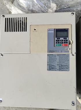 安川H1000变频器，CIMR-HB4A0075，37/30