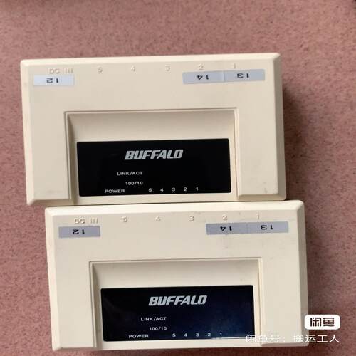 BUFFALO光纤发器 LSW4-TX-5EP/BK