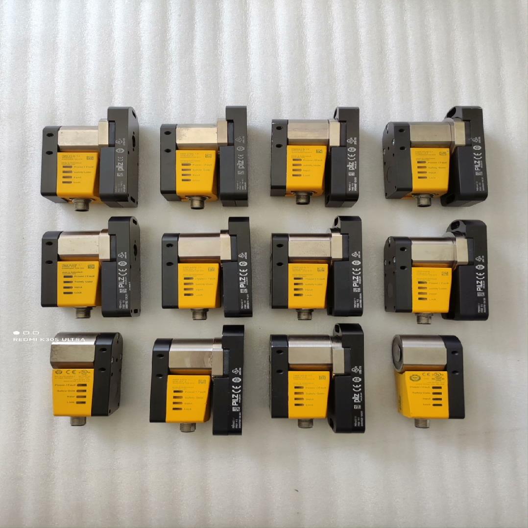 （设备配件）PILZ皮尔兹安全门锁   570500 PSEN sl-0