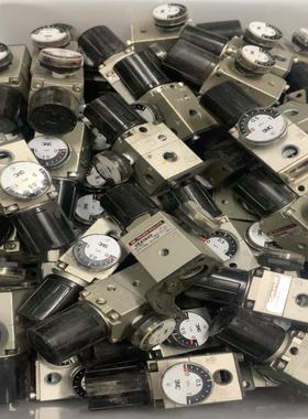 SMC解压阀VEX1A33，成色如图，，65个，