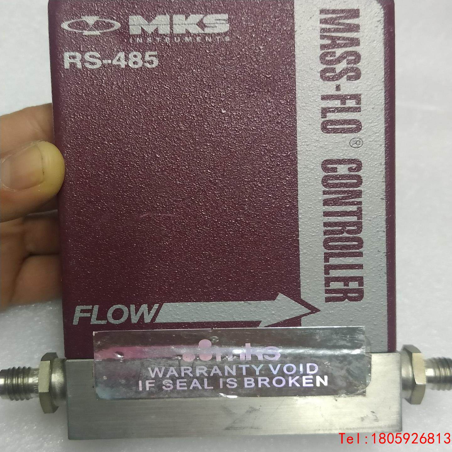 【非标价】MKS 1179ARS-485流量计工厂更换下来的