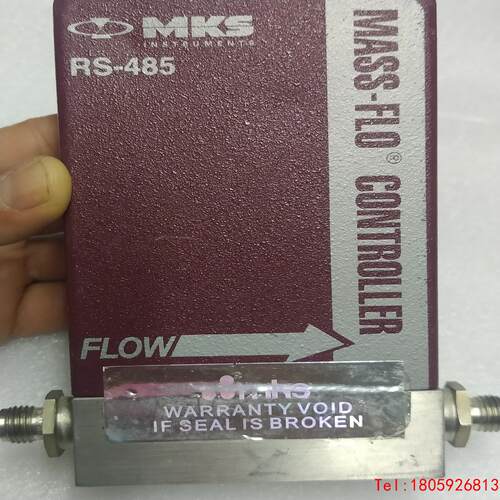 【非标价】MKS 1179ARS-485流量计工厂更换下来的