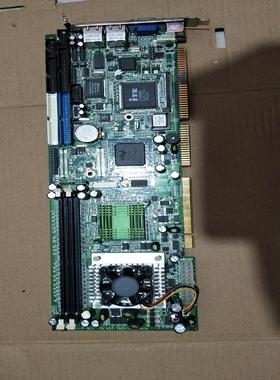 工业双网卡工控机主板 P/N:PROX-F501 VER:G
