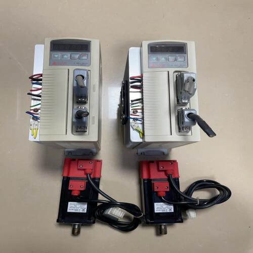 CLAST科莱斯特驱动，CAT-A04A-CM2伺服驱动6