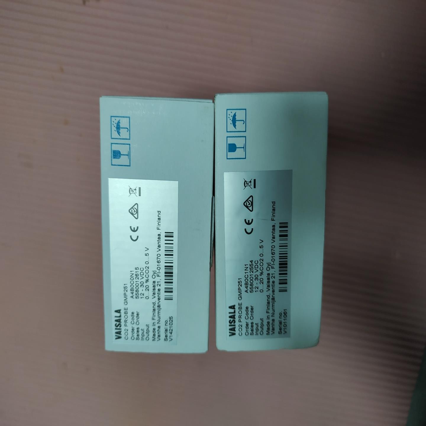 VAISALA维萨拉CO2二氧化碳传感器GMP251测量浓度议价