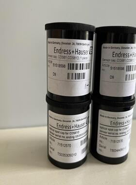 EH恩格斯豪斯荧光法覆膜帽，eh溶解氧膜帽51518
