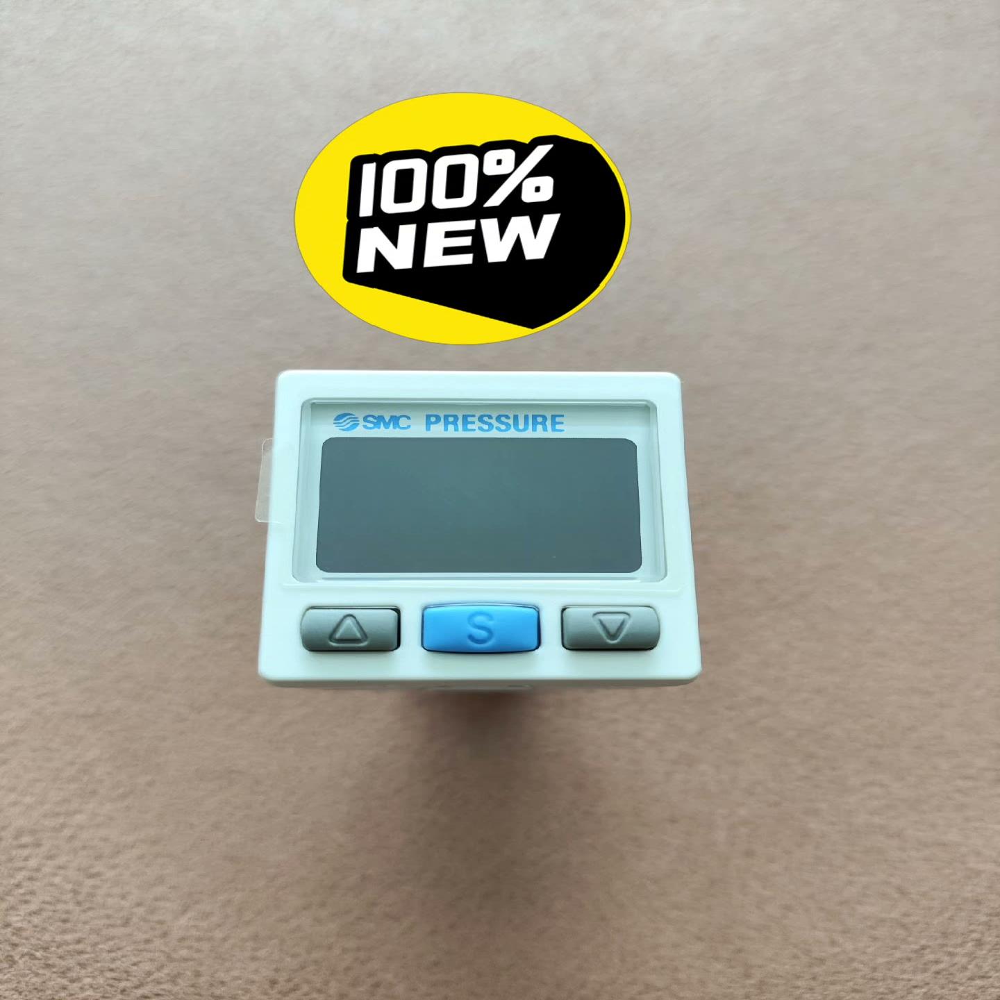 #电子元器件 全新SMC压力表正压ZSE30A-01-A-M