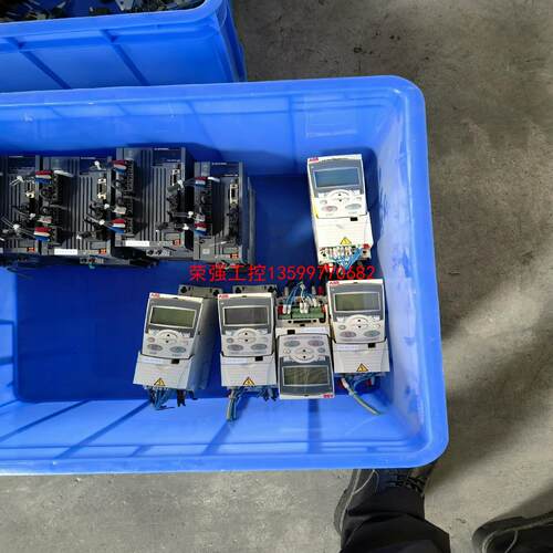 【荣强工控】ABB 变频器ACS355-03E-02A4-4 议价