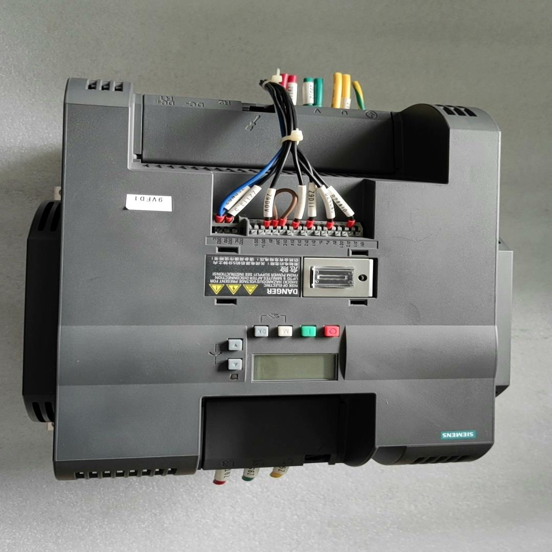 （设备配件）6SL3210-5BE32-2UV0 西门子V20变频器 2