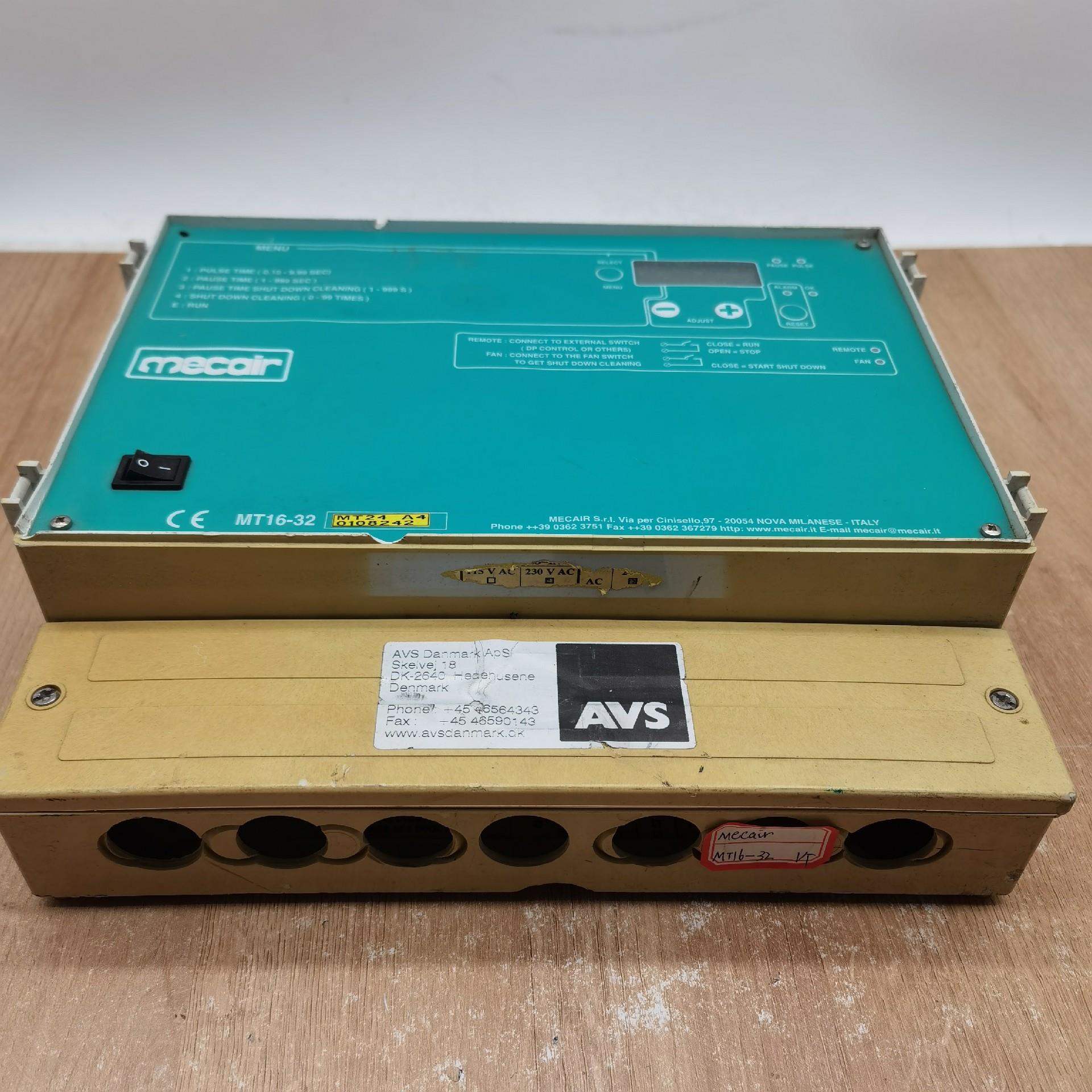 （设备配件） MT16电源 议价-Mecair 32