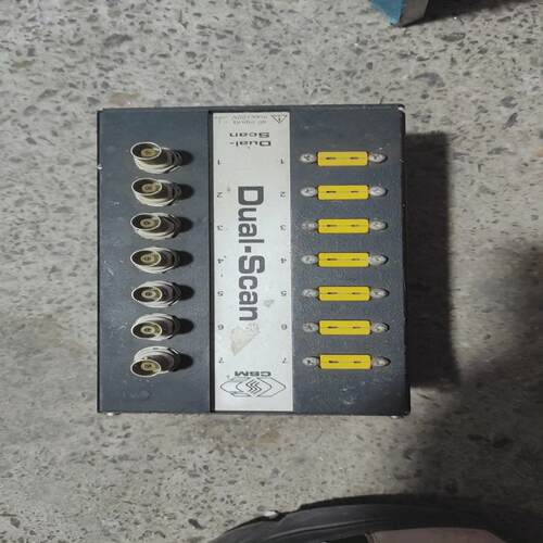[德峰]德国 CAN总线通用数据采集模块  Dual-Scan 拆机