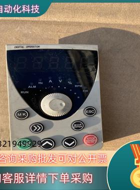 现货JACT艾克特变频器面板AT500 AT310 AT510面