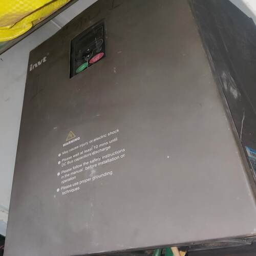 英威腾变频器CHF100-055G/075P-4  55KW