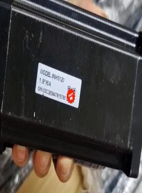 【工控自动化】86HS120 186A   12N雷赛86步进电议价