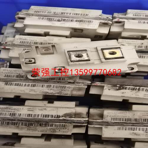 【荣强工控】FZ400R17KE3 FZ400R12KE3