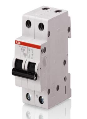 ABB微型断路器 SH201-B6NA /10/13/16/20...63NA