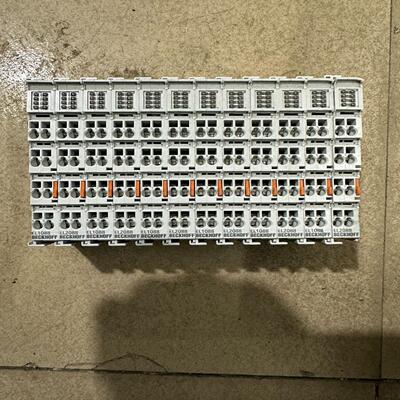 [德峰]倍福PLC  EL1088有6个EL2088有6个打包
