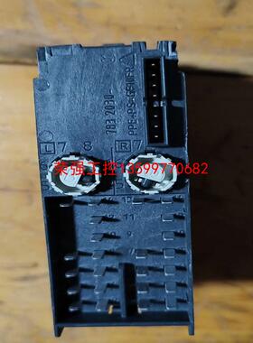 【荣强工控】6es7138-4de02-0ab0明显使用痕迹，外壳破损