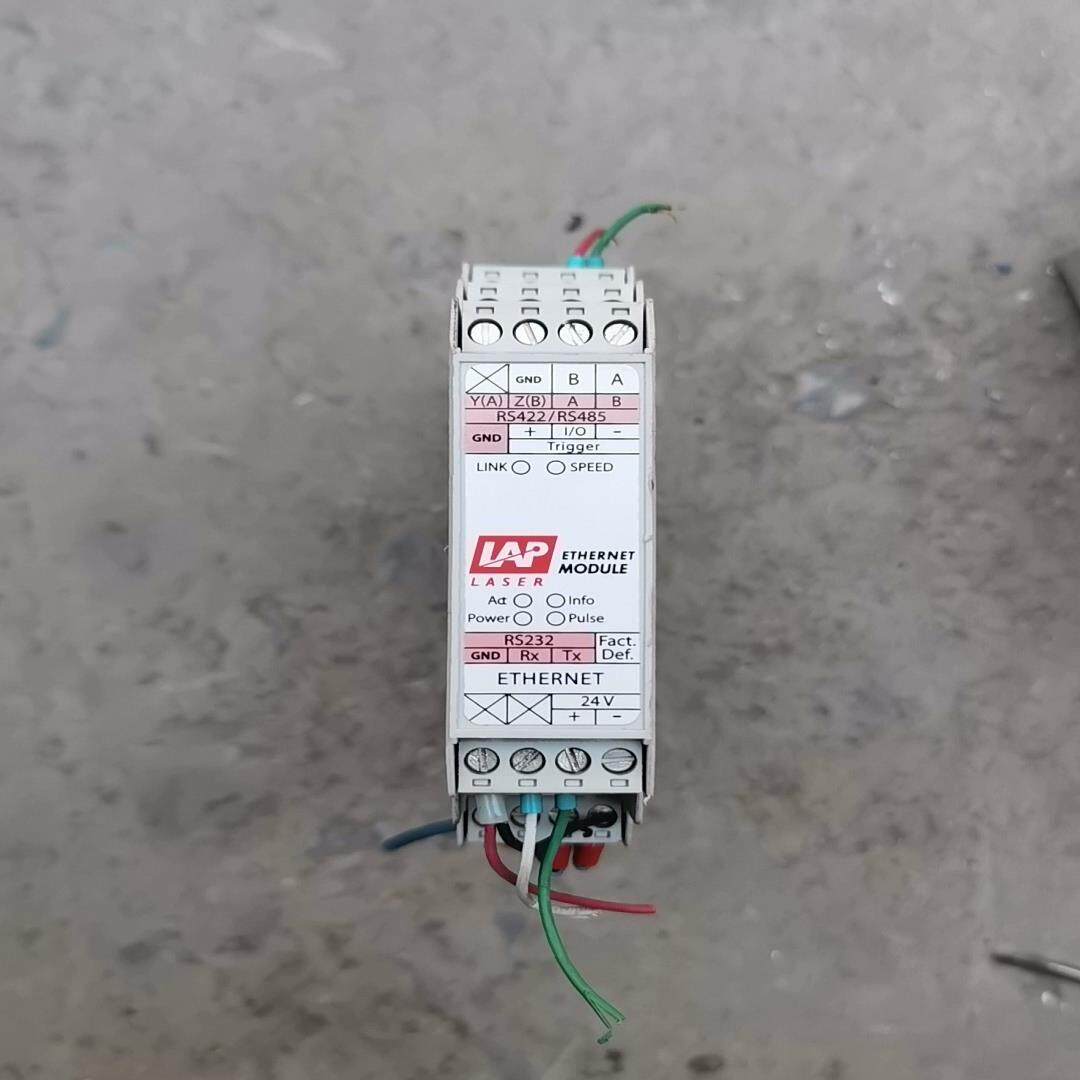 （设备配件）LAP RS485-Ethernet Gateway 继电器