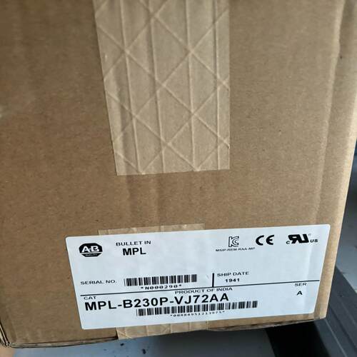 （设备配件）MPL-B230P-VJ72AA