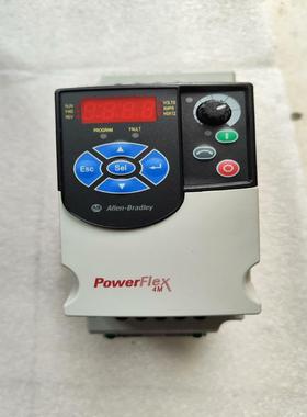 AB变频器22F-D4P2N103 1.5KW/380V 全