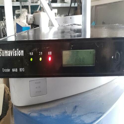 （设备配件），8010如图淘汰设备Encoder显示编码器单