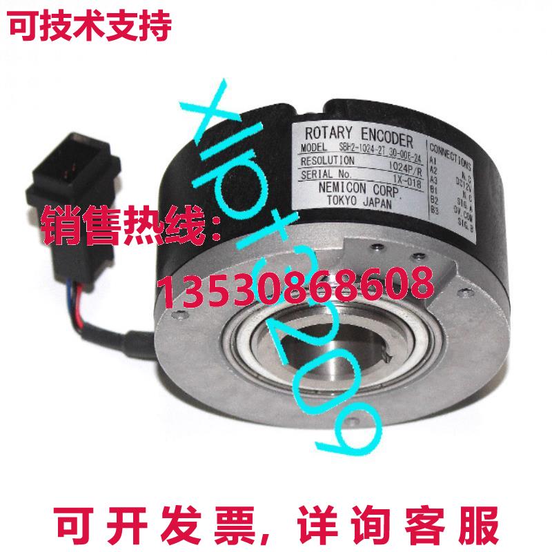 原装供应SBH2-1024-2T 30-006-24 编码器 NEMICON