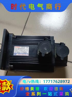 广州数控伺服电机130SJT-M100D（AY4），功能正常议价