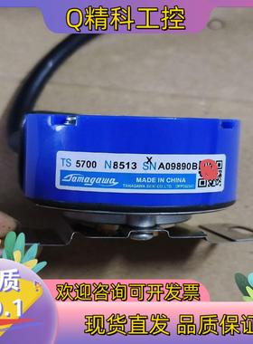 现货TS5700N8513多摩川编码器 功能正常