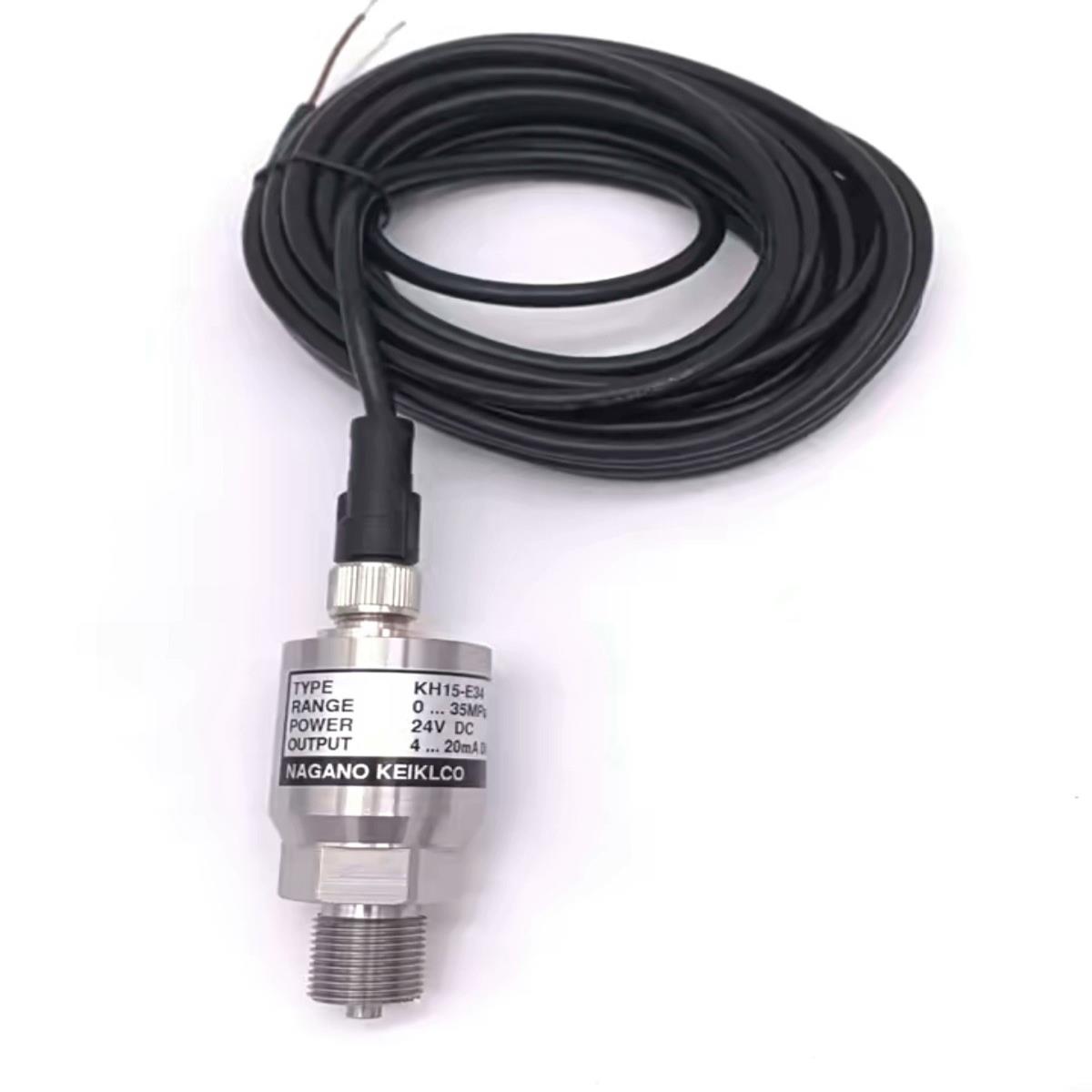 现货全新压力传感器KH15-E34-350KH13-8F4K