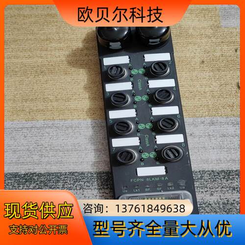 FCPN-8LKM-8A 宜科模块