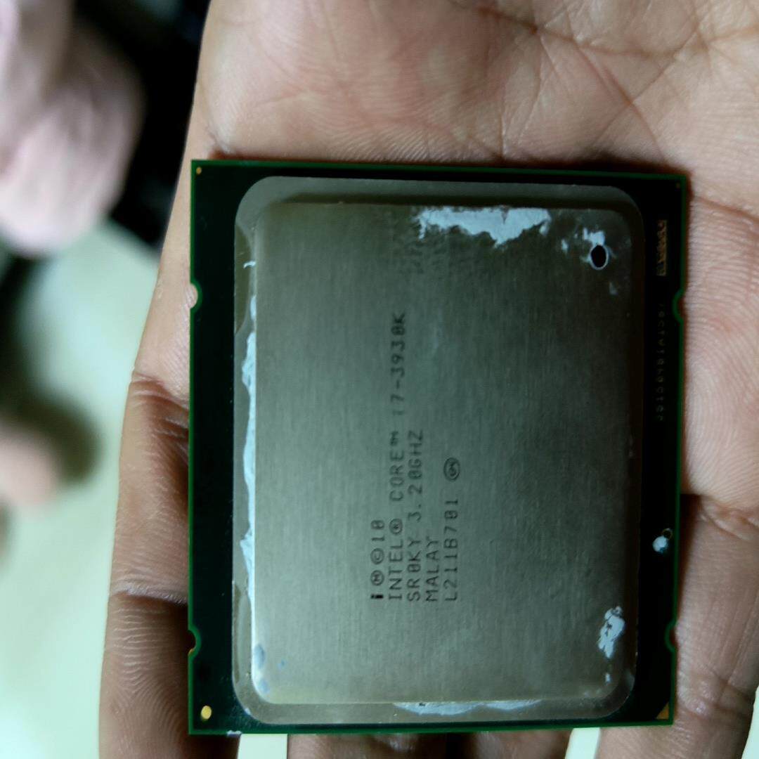 【议价】i7-3930K
