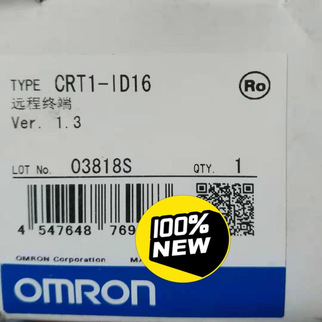 PLC  CRT1-ID16输入/输出CRT1-OD1